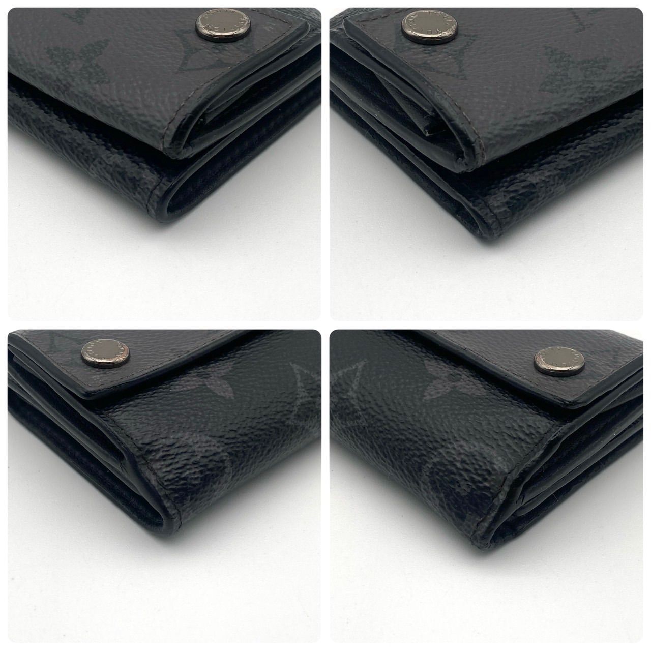 ルイヴィトン モノグラム エクリプス ディスカバリー コンパクト