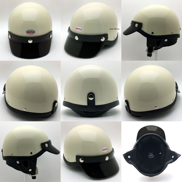 OCEAN BEETLE BEETLE SHORTY4 IVORY チンカップ黒 XXL/オーシャン