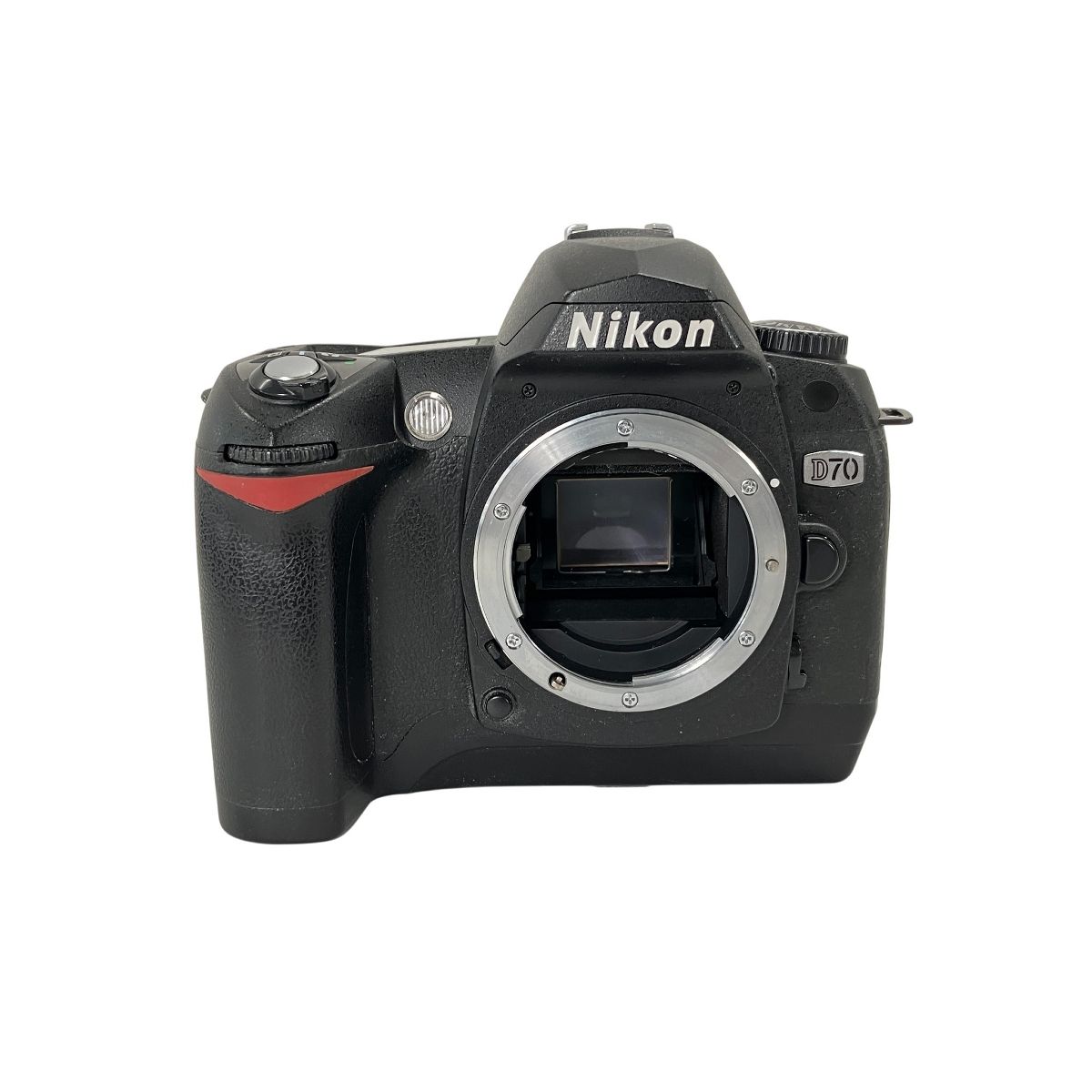 Nikon D70 AF-S NIKKOR 18-70mm F3.5-4.5G ED カメラ レンズセット F