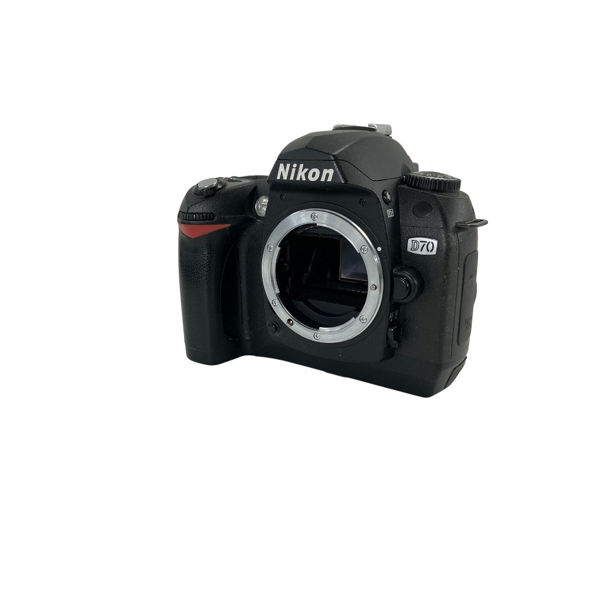 Nikon D70 AF-S NIKKOR 18-70mm F3.5-4.5G ED カメラ レンズセット F