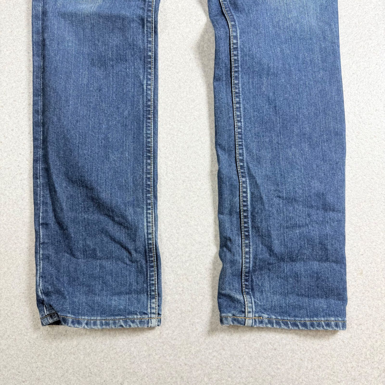 Levi's リーバイス 503 ストレート デニムパンツ デニム ウォッシュ系