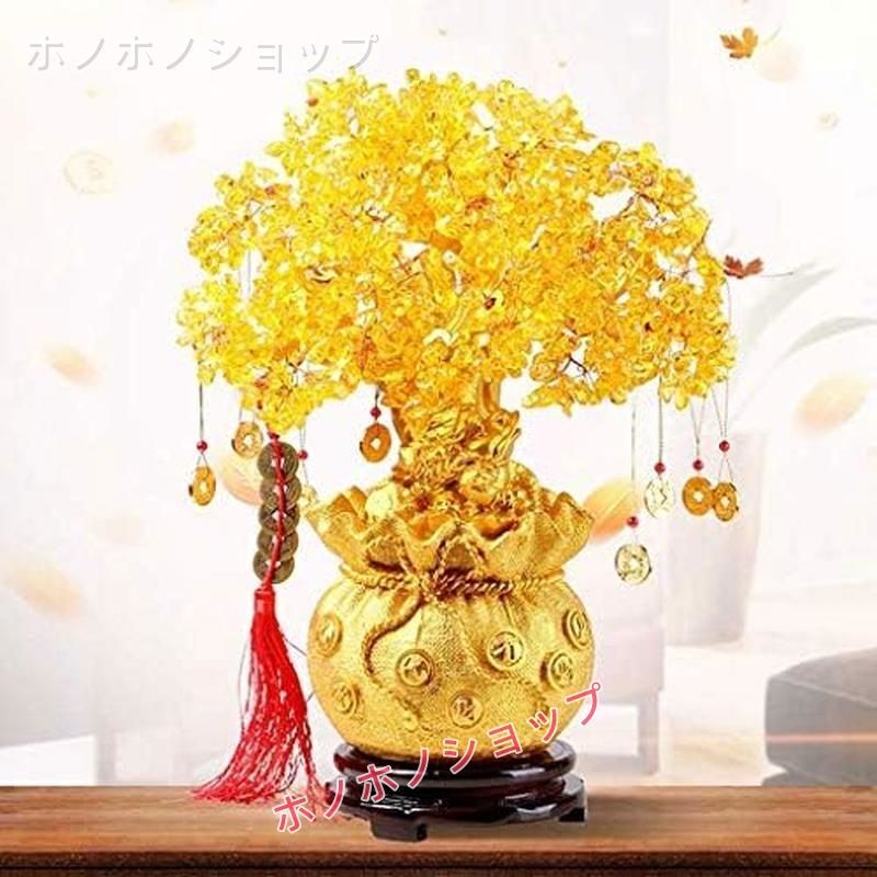 風水 クリスタルツリー