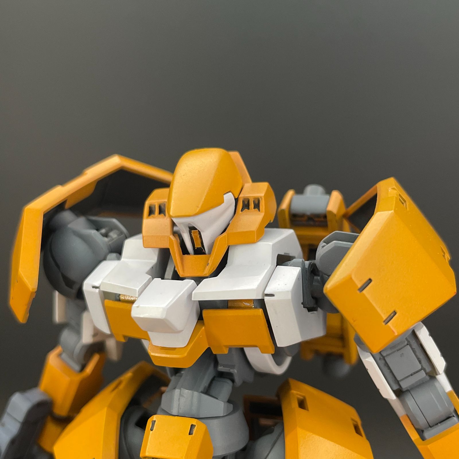 ガンプラ【中古品/全塗装】 HG 1/144 モビルレギンレイズ(ジュリエッタ