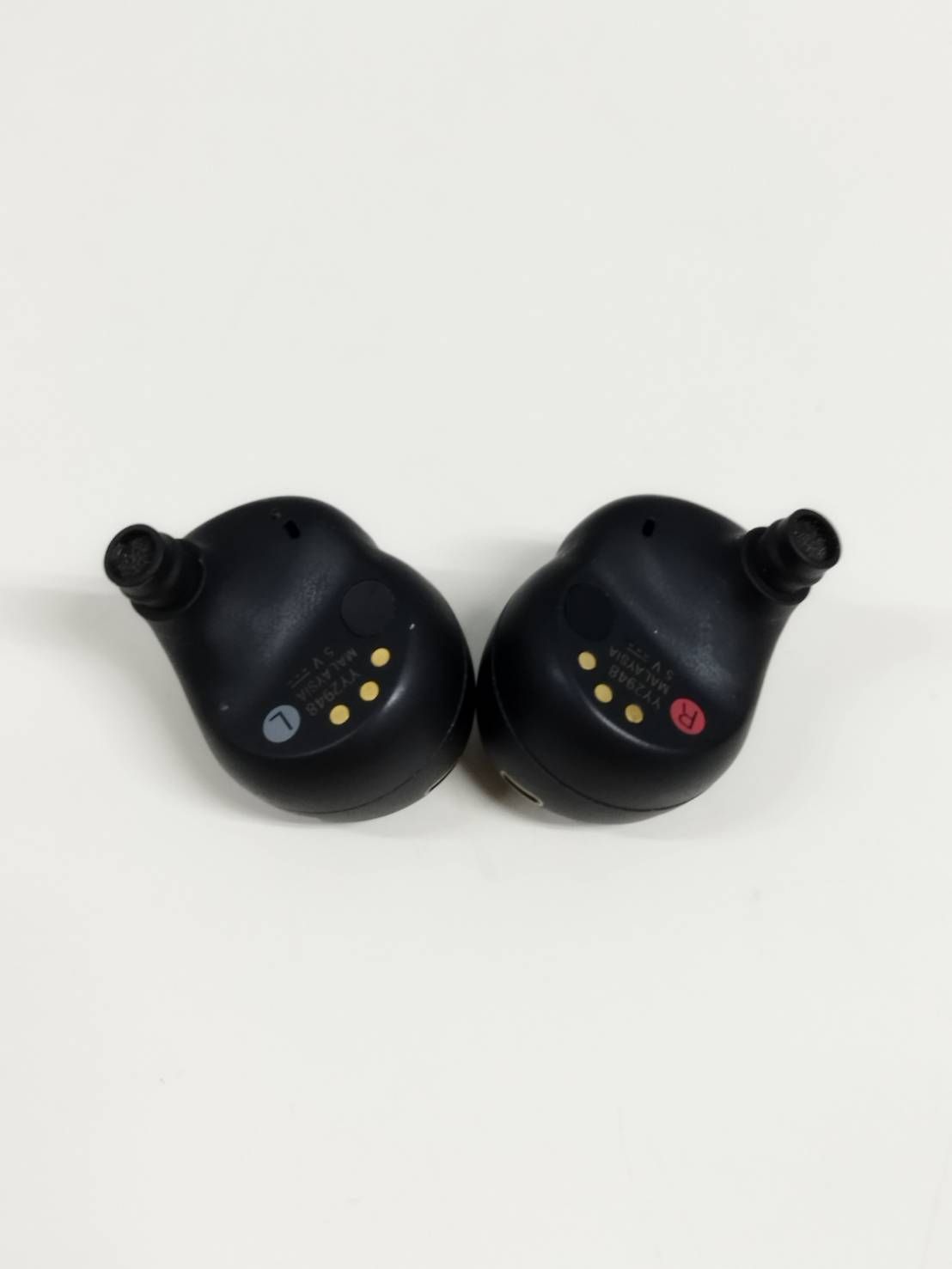 ジャンク】SONY WF-1000XM4/YY2948/ワイヤレスイヤホン/ブラック