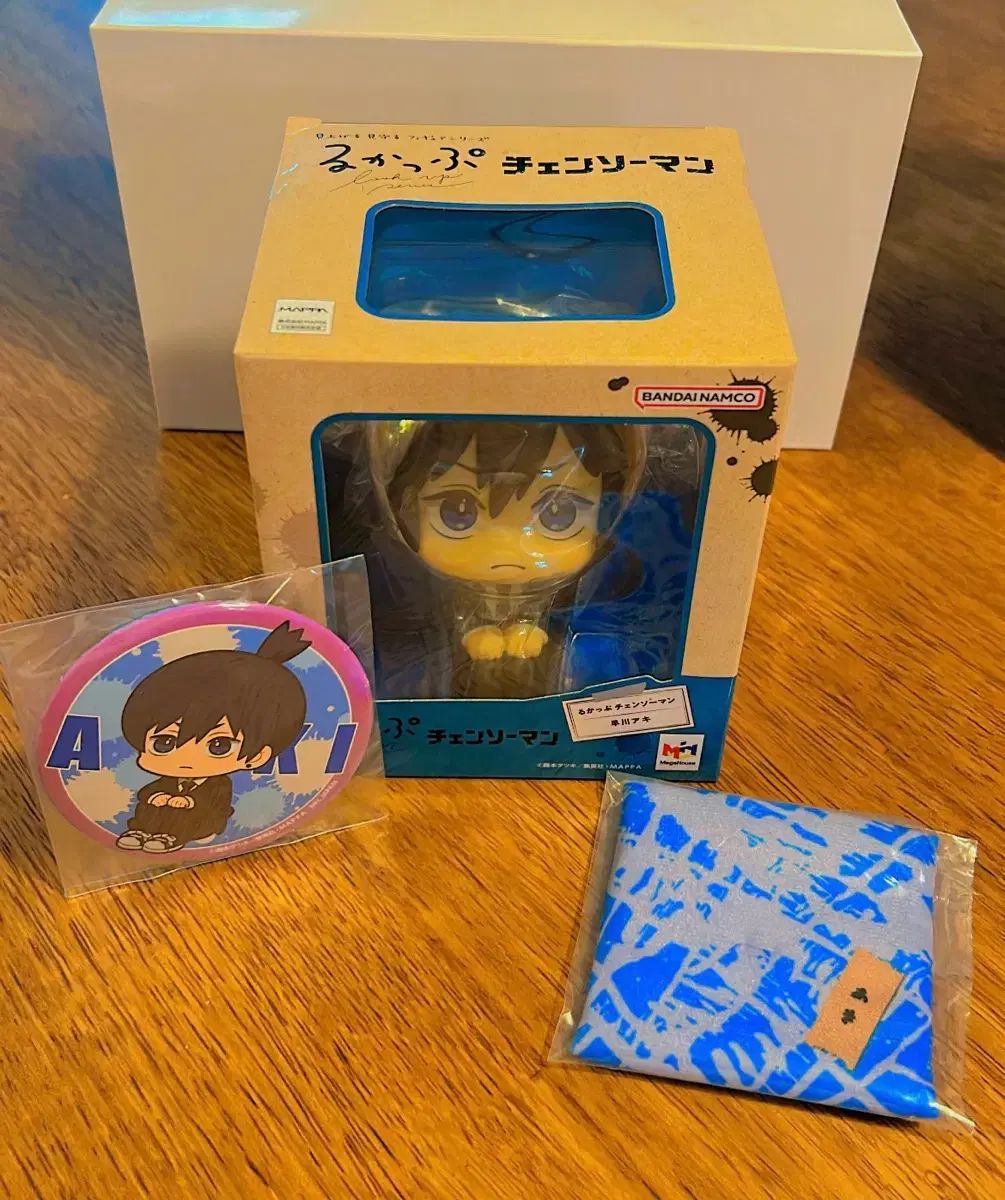 チェンソーマン アキ 룩업