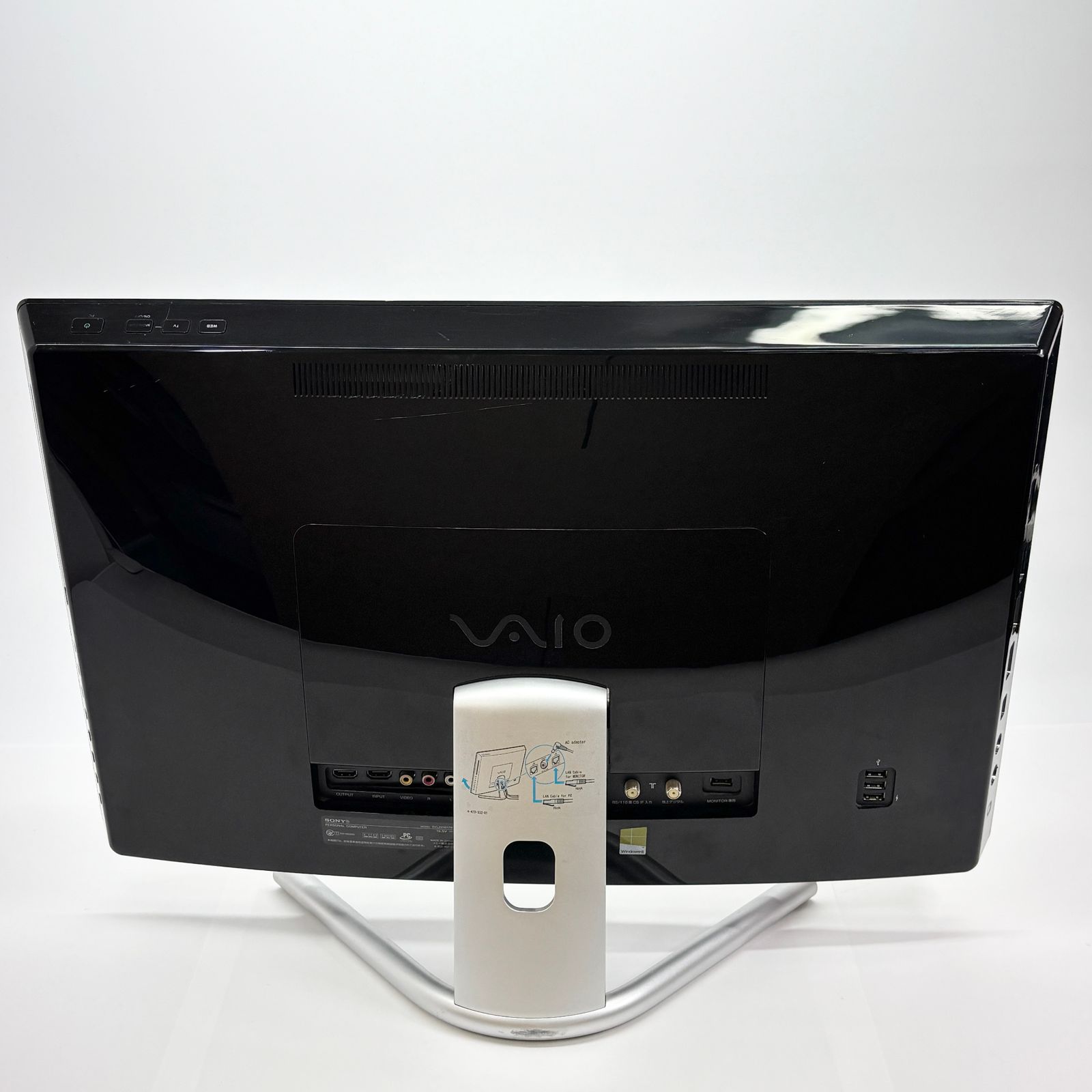 液晶一体型 SONY VAIO SVL-241B17N Core i5-3230M 8GB SSD512GB