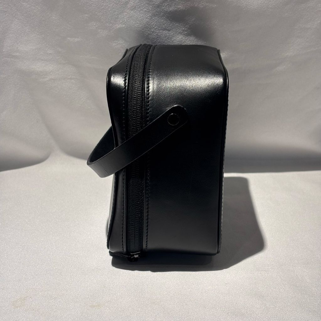 AURALEE AETA オーラリー レザーバッグ アエタ レザーポーチ AURALEE（オーラリー） × AETA / アエタ LEATHER BIG SHOULDER BAG