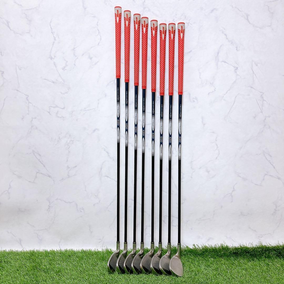 ゼクシオ MP600 6代目 ゴルフ アイアン メンズ FLEX S - メルカリ