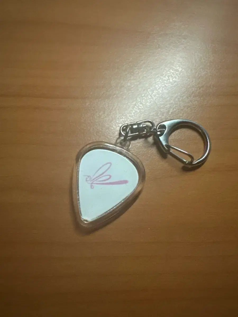 ゴー チュ ジャム チャリ ギターピック キーホルダー