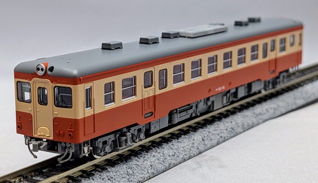 TOMIX Nゲージ ディーゼルカーキハ52 大糸線　2481 新品未使用 トミーテック TOMIX Nゲージ JR ディーゼルカー キハ52 100形 大糸線