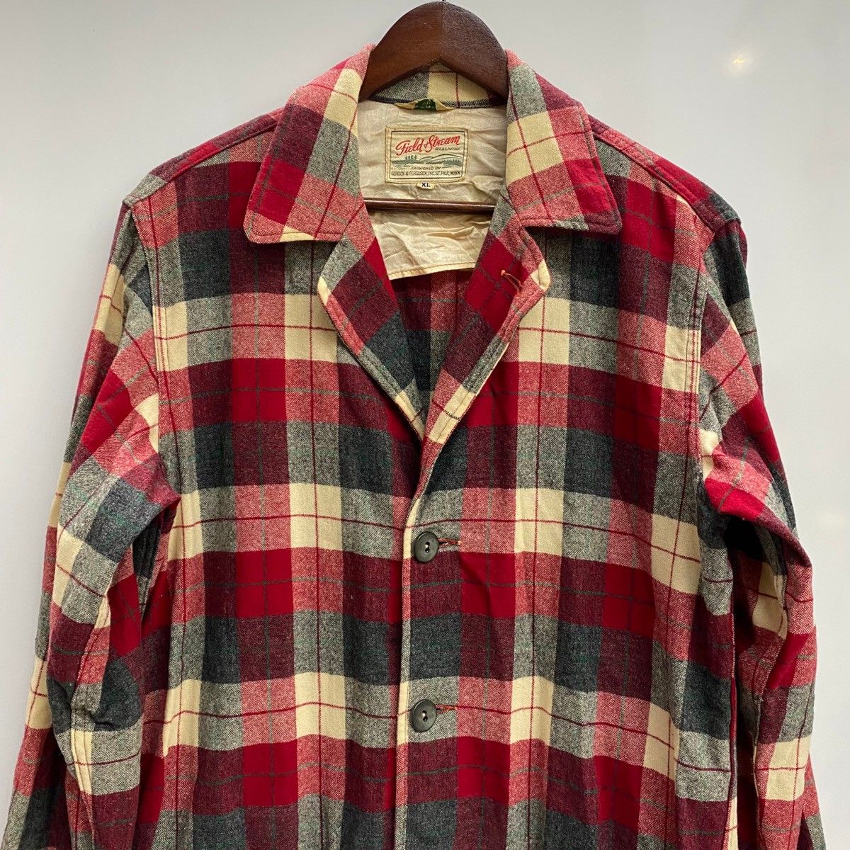 ヴィンテージ vintage ~60's Field&Stream ウール テーラード