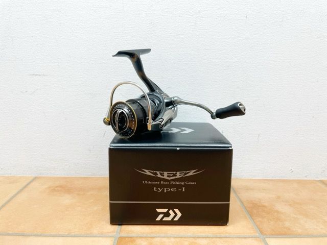 DAIWA ダイワ 17 スティーズ TYPE I RE 303 007