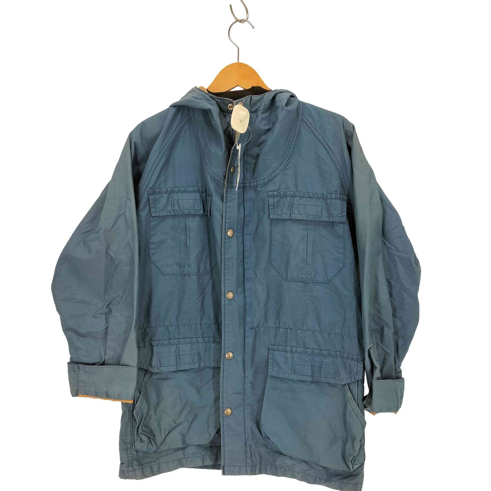 シェラデザイン SIERRA DESIGNS 90s USA製 三本木タグ 60/40 PARKA
