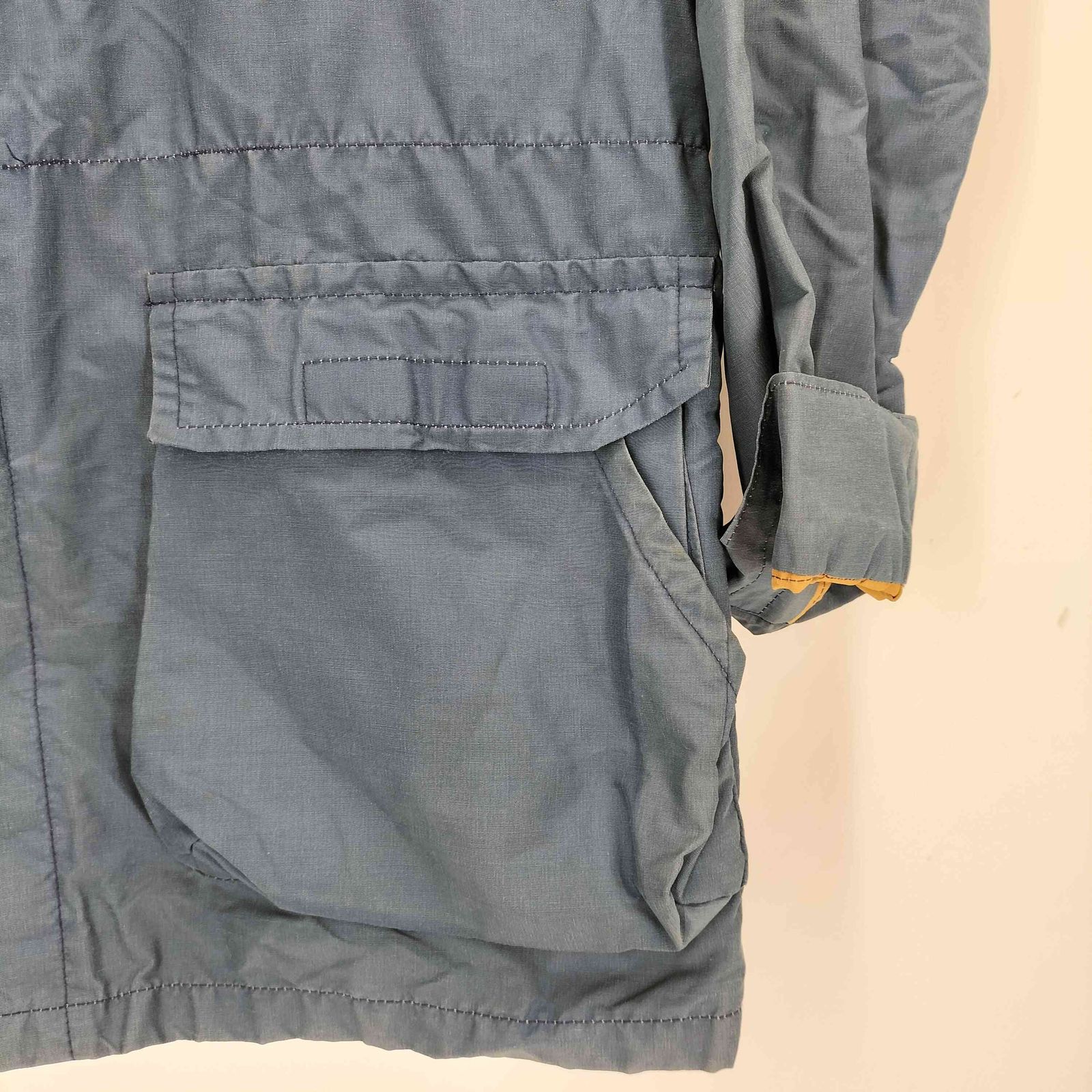 シェラデザイン SIERRA DESIGNS 90s USA製 三本木タグ 60/40 PARKA 