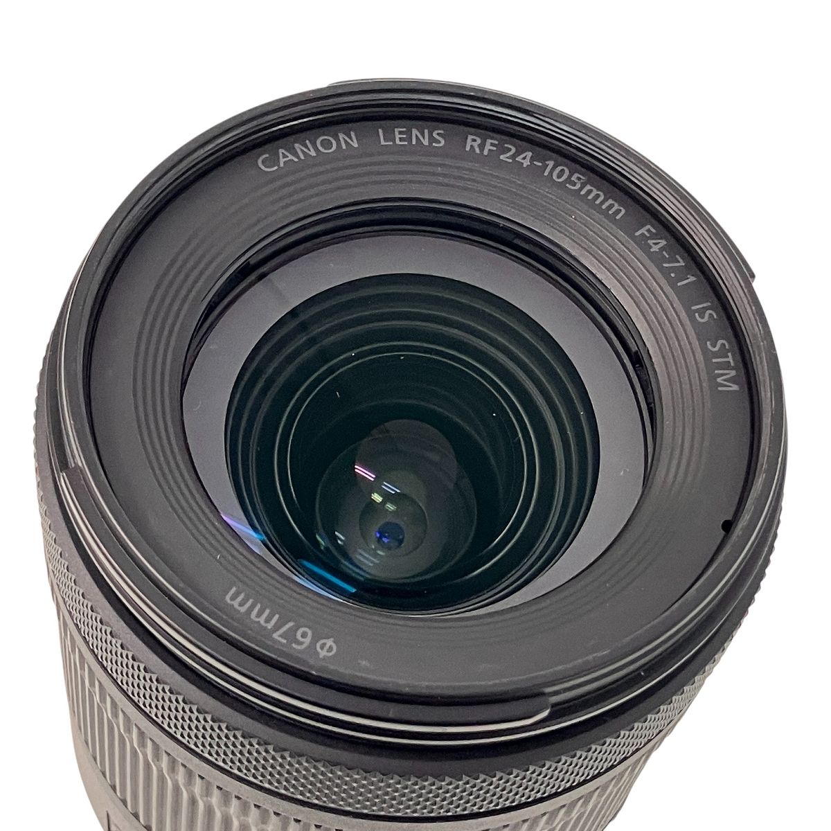 Canon キヤノン RF24-105mm F4-7.1 IS STM 標準 ズーム レンズ カメラ