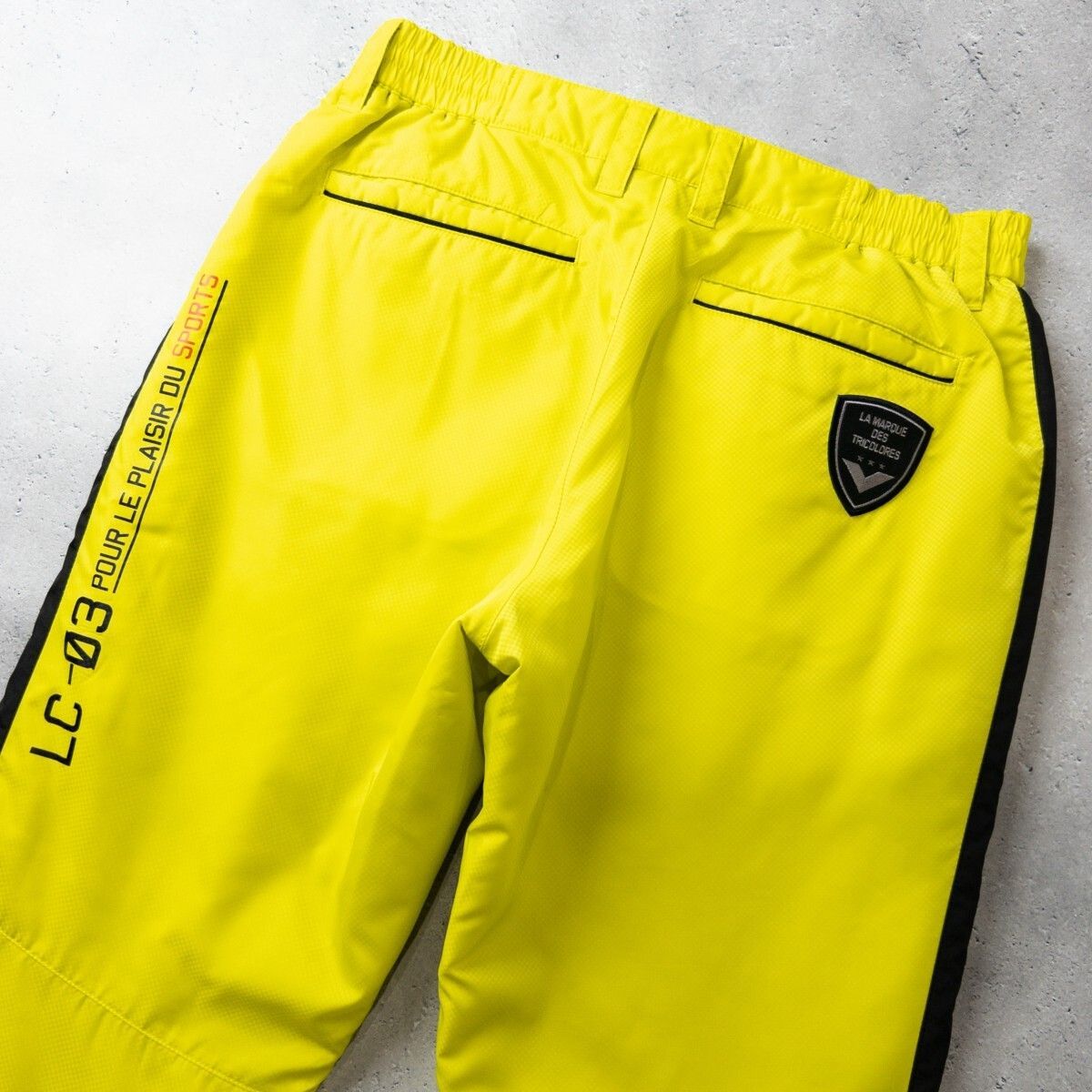 美品 le coq sportif GOLF ルコック スポルティフ ゴルフ ダウン