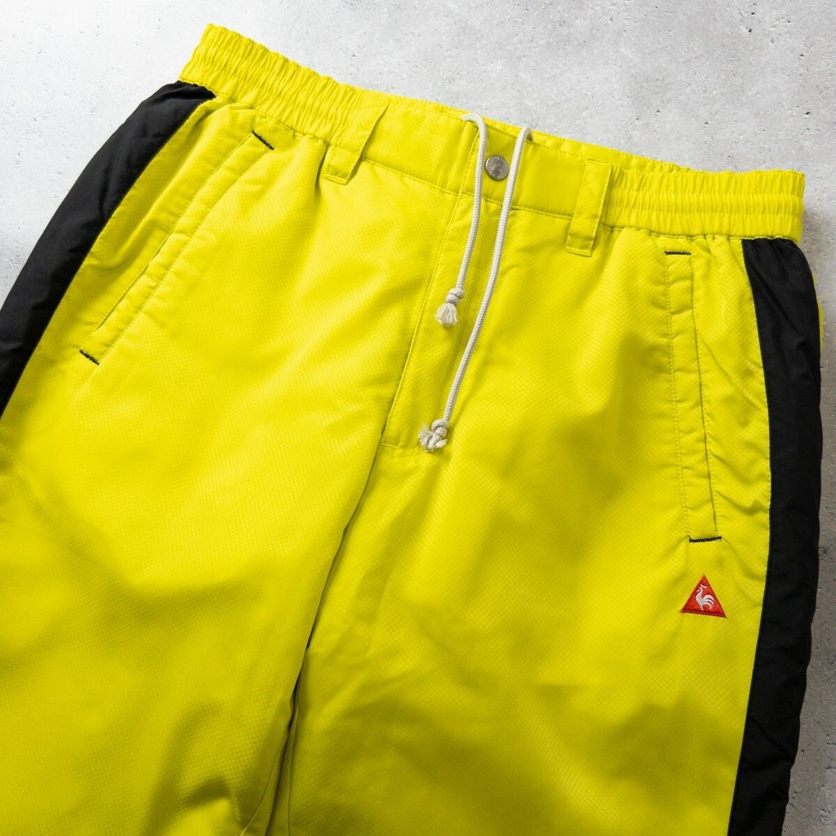 美品 le coq sportif GOLF ルコック スポルティフ ゴルフ ダウン