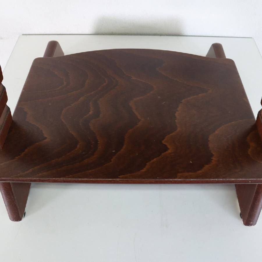 STOKKE ストッケ トリップトラップチェア ウォールナットブラウン