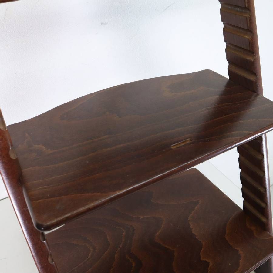 STOKKE ストッケ トリップトラップチェア ウォールナットブラウン