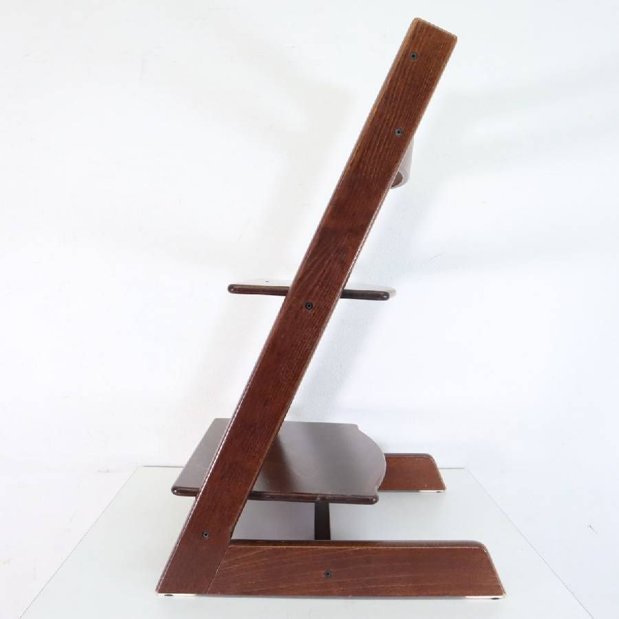 STOKKE ストッケ トリップトラップチェア ウォールナットブラウン