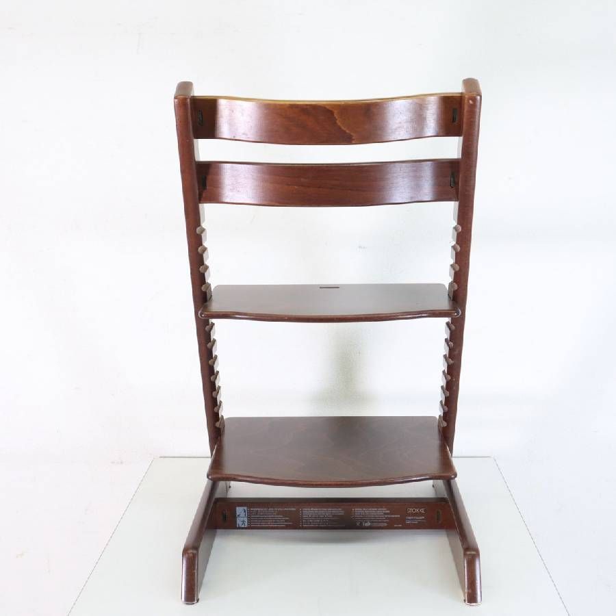 STOKKE ストッケ トリップトラップチェア ウォールナットブラウン