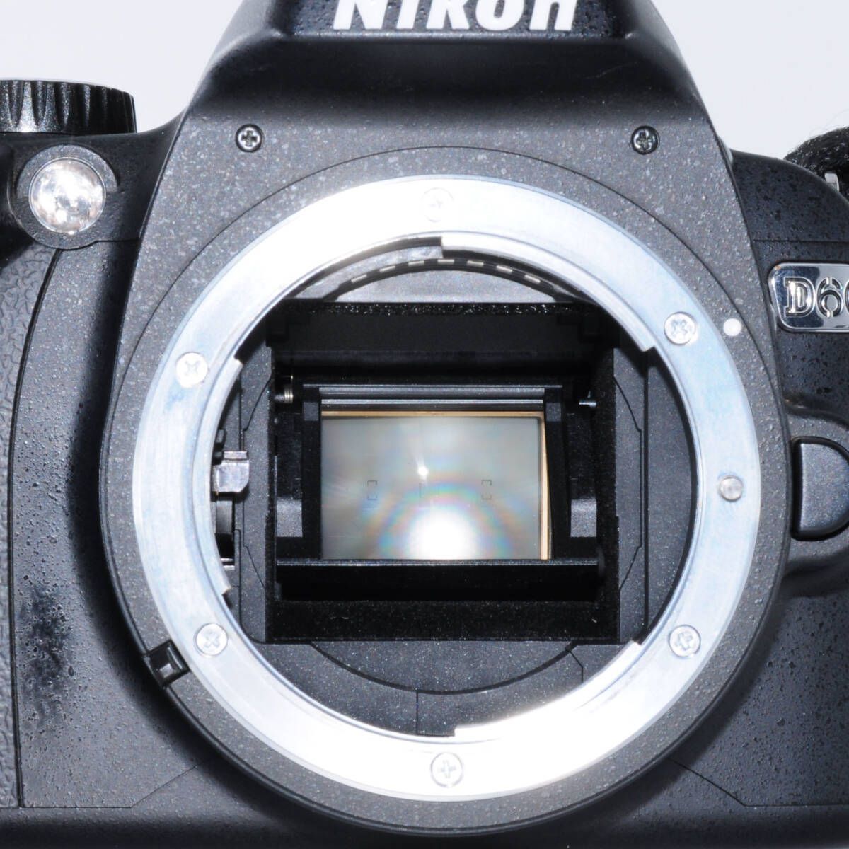 ニコン】Nikon D60 + Sigma 18-200mm F3.5-6.3 DC OS HSM レンズセット