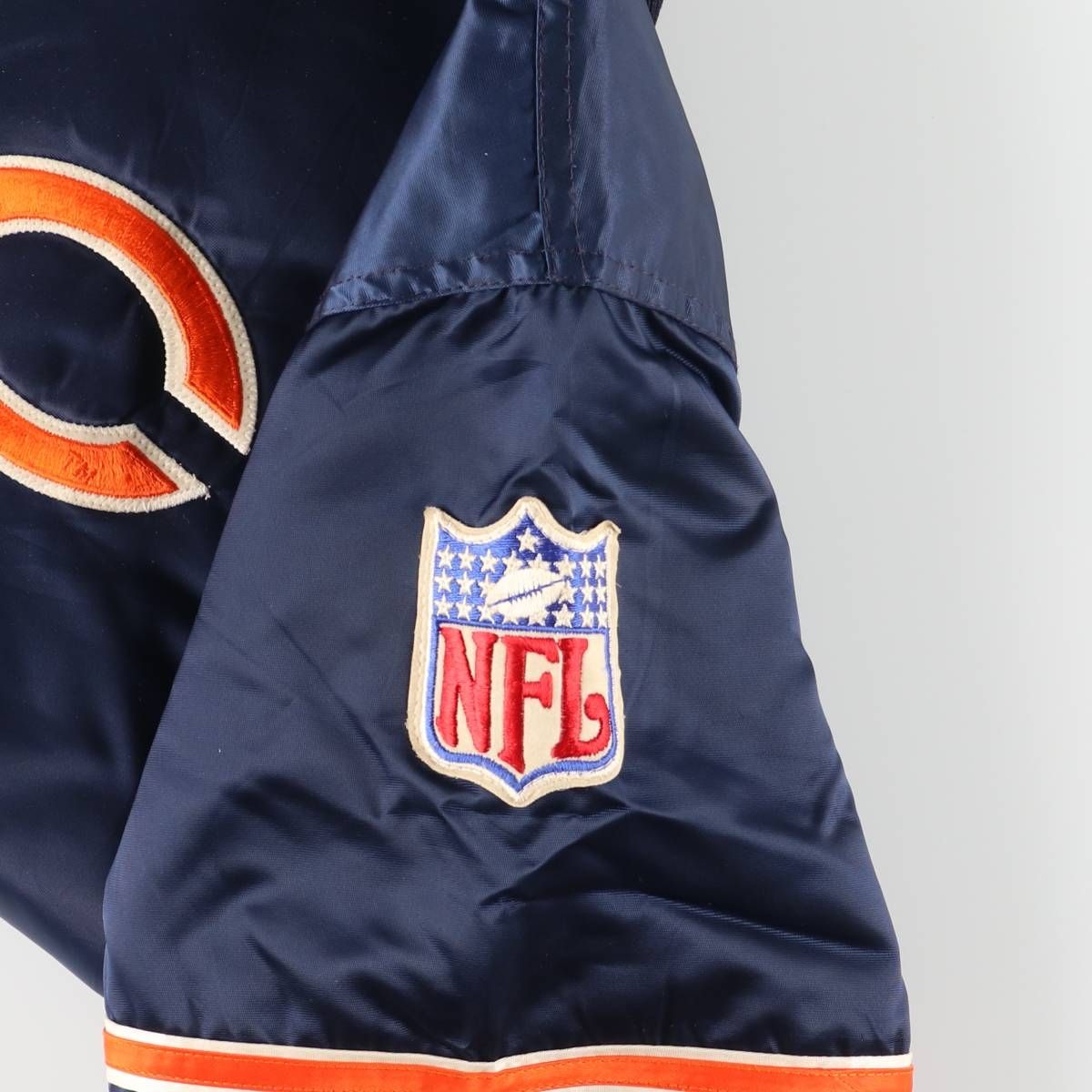 古着 80~90年代 スターター Starter NFL CHICAGO BEARS シカゴベアーズ 