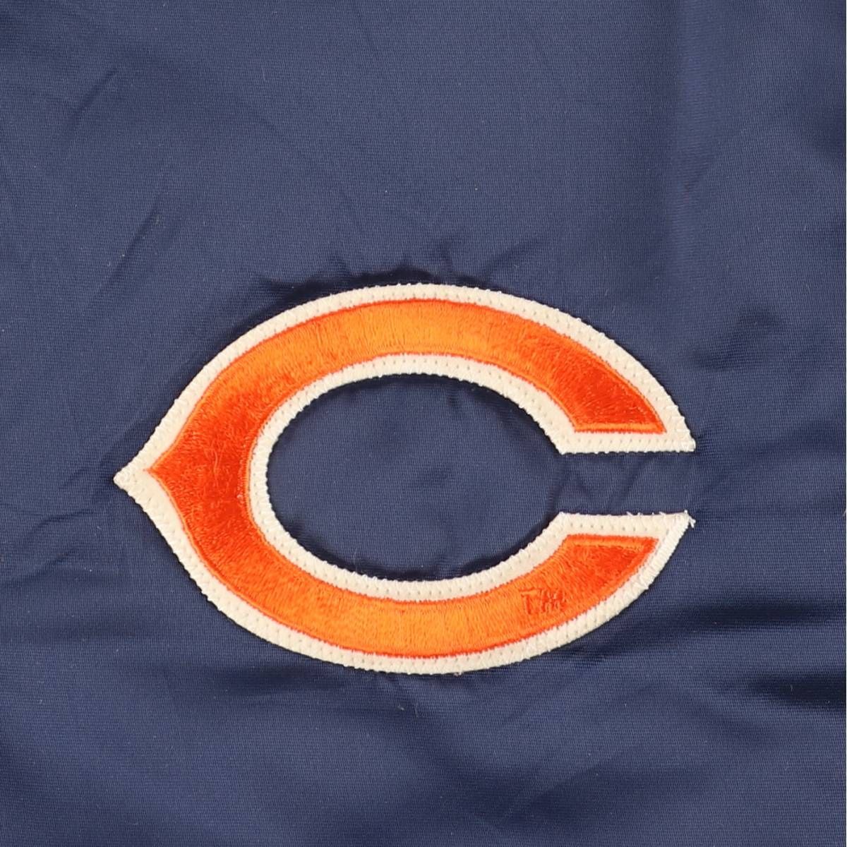 古着 80~90年代 スターター Starter NFL CHICAGO BEARS シカゴベアーズ