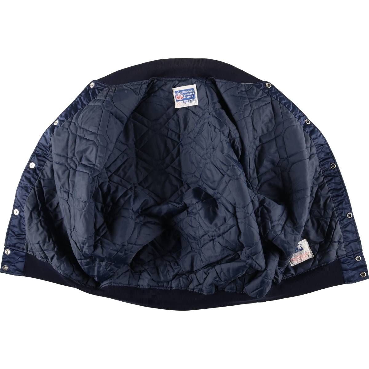 古着 80~90年代 スターター Starter NFL CHICAGO BEARS シカゴベアーズ