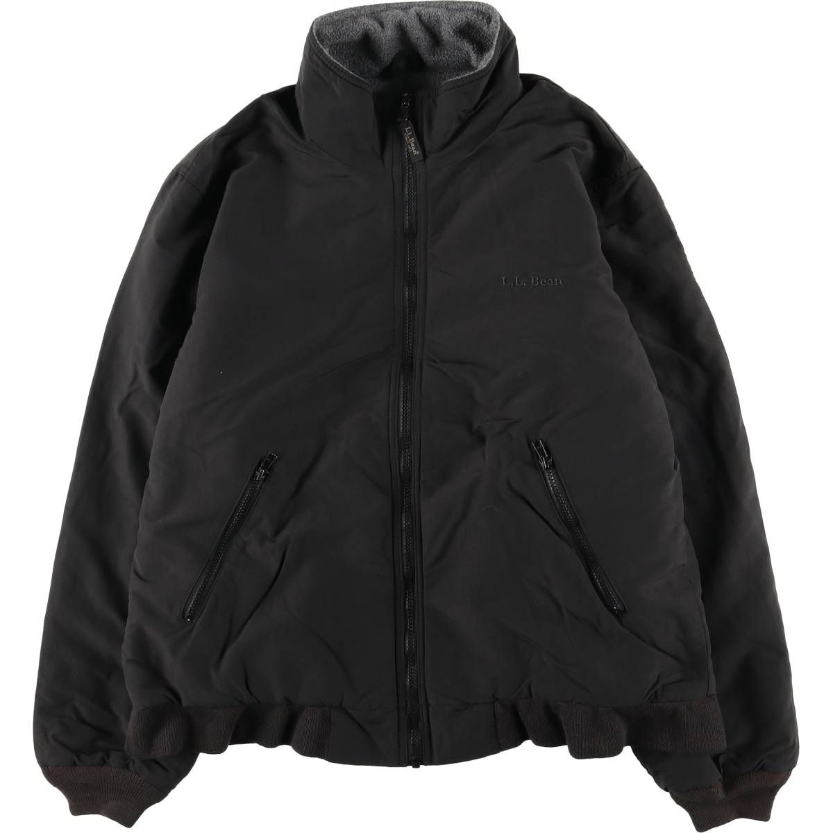 古着 90~00年代 エルエルビーン L.L.Bean Warm-up Jacket ナイロン 