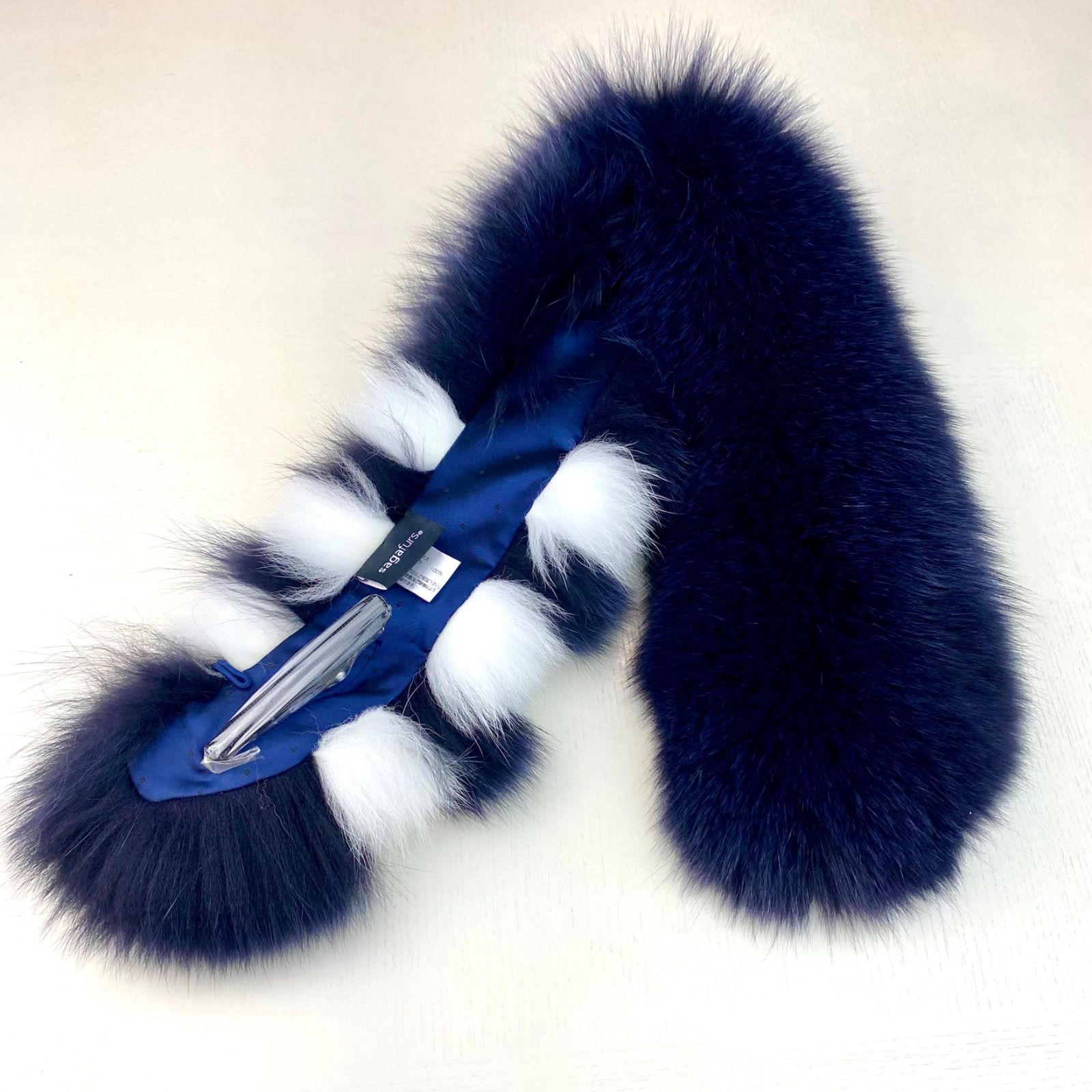 ✨新作✨早い者勝ち！！サガフォックス マフラー 日本製 新品144