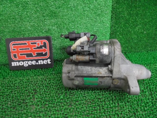 2FI3716 CEL3 トヨタ ノア ZRR80G/ZRR85G 前期型 X セルモーター 28249