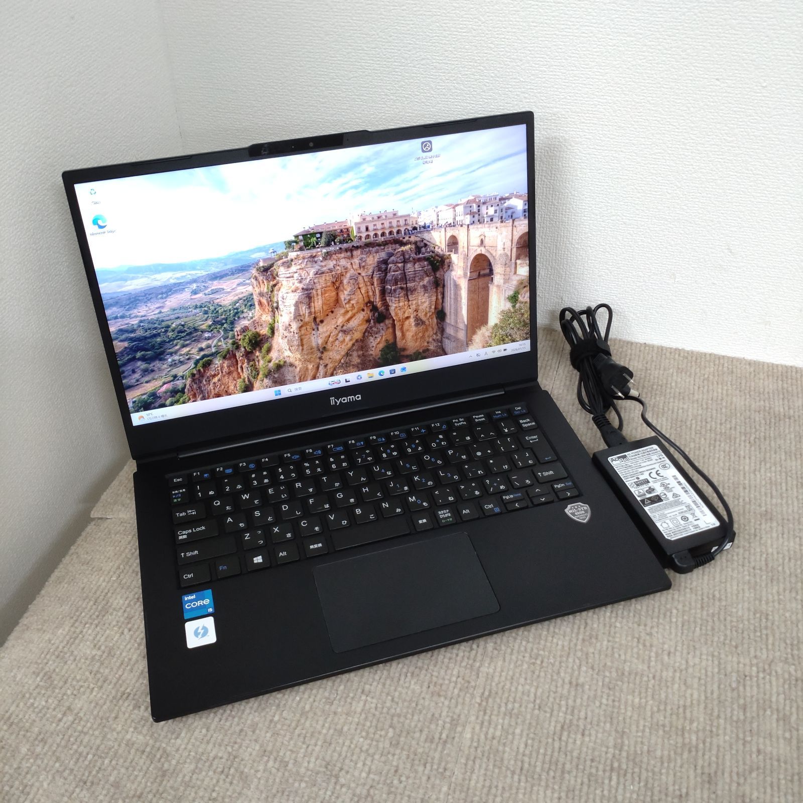iiyama IStNXs-14FH057-i7 L140MU 【公式通販】
