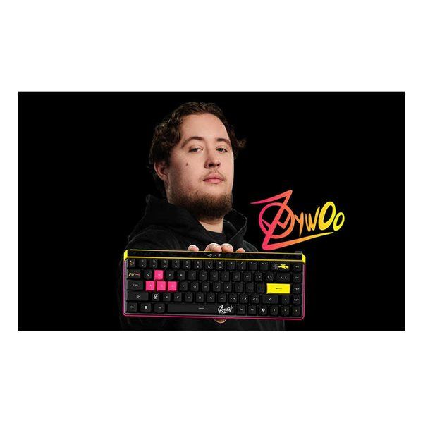  ASUS エイスース ROG Falchion Ace HFX ZywOo Edition Gaming Keyboard 2667791 キーボード 周辺機器