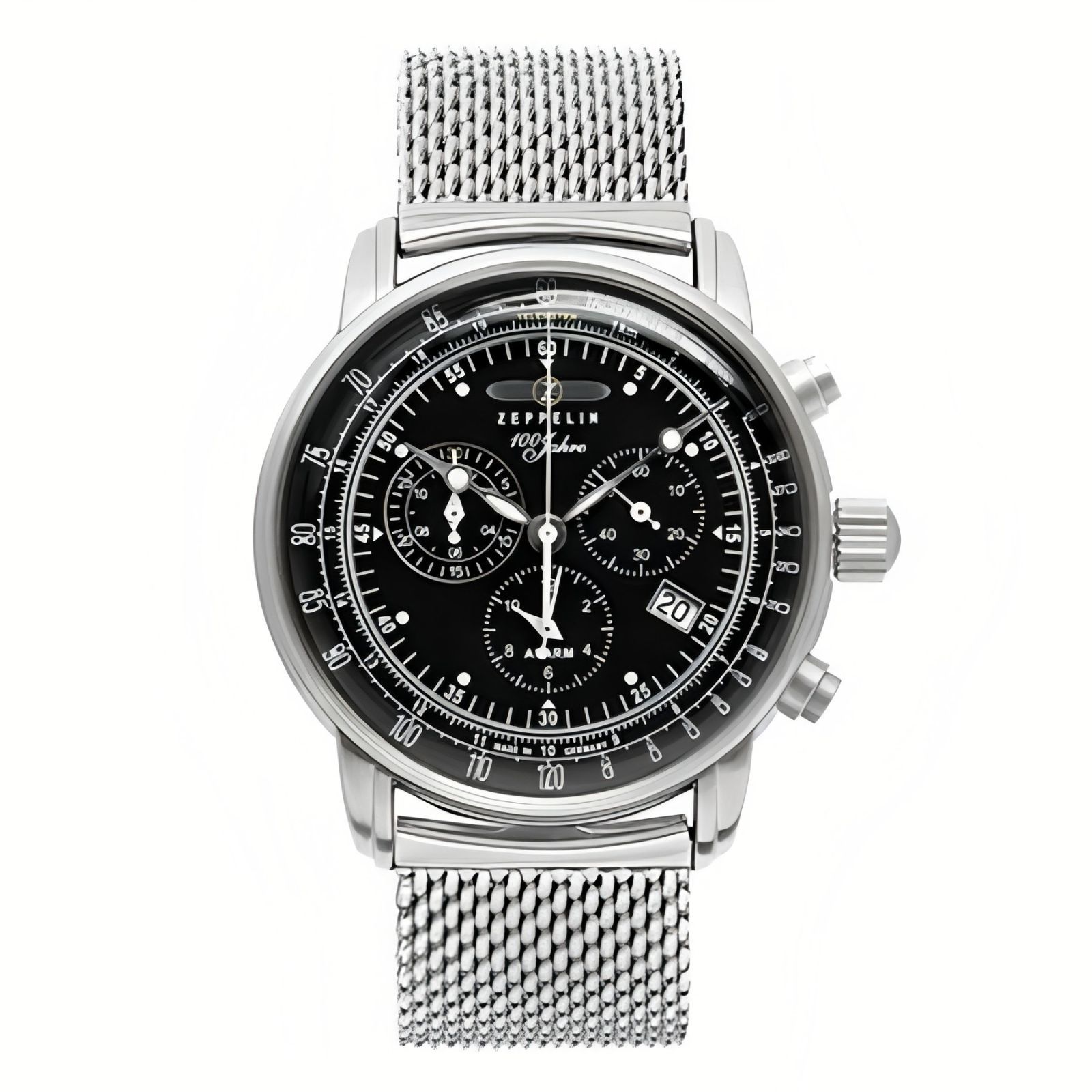 メンズ 【ギフト対応可】ツェッペリン ZEPPELIN 腕時計 100周年記念 