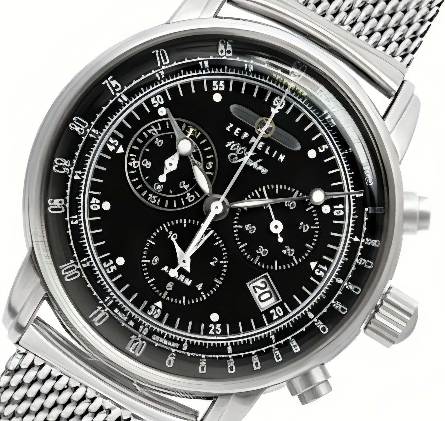 ギフト対応可】ツェッペリン ZEPPELIN 腕時計 100周年記念シリーズ