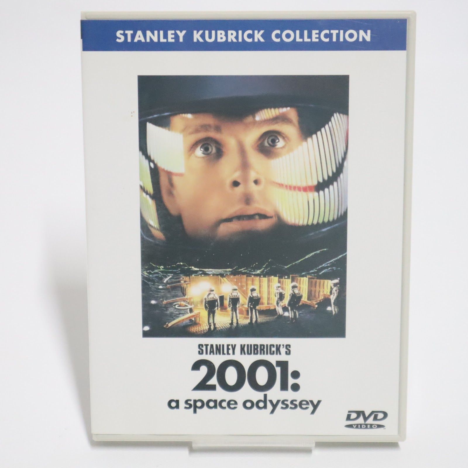 2001年宇宙の旅 特別版 ワイド版 DVD DL-56309 ワーナー・ホーム