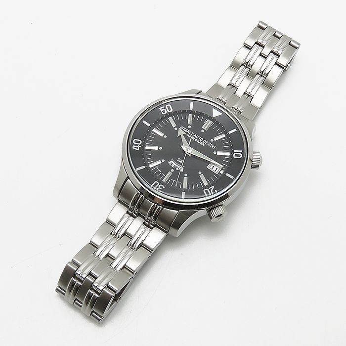 オリエント 】ORIENT 腕時計 キングダイバー 70周年記念 1000本限定