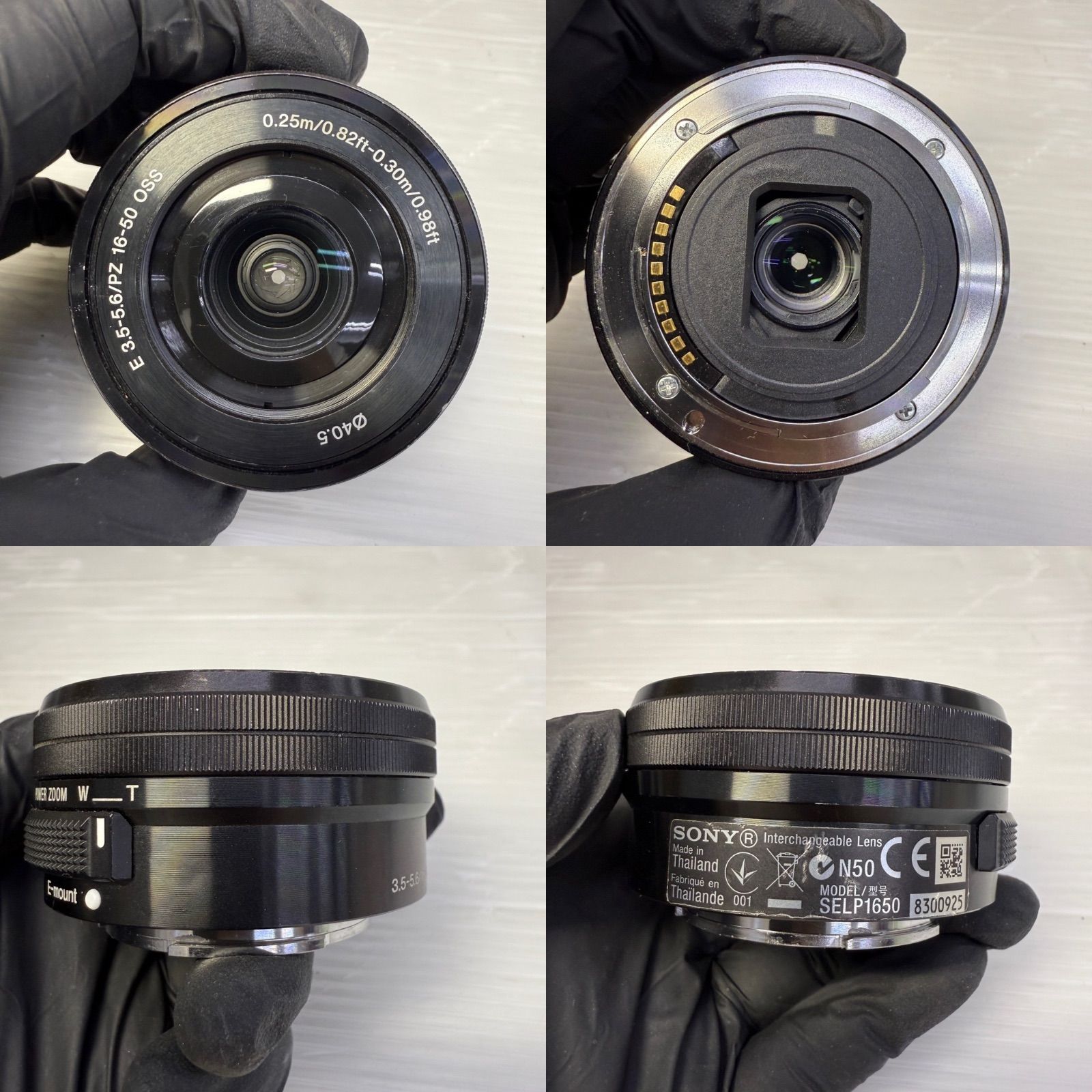 ☆ソニー NEX-6☆SONY ミラーレス一眼 デジタルカメラ コンパクト 3.5