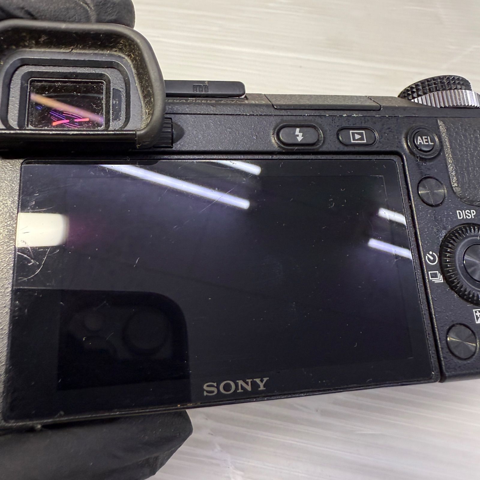 ☆ソニー NEX-6☆SONY ミラーレス一眼 デジタルカメラ コンパクト 3.5