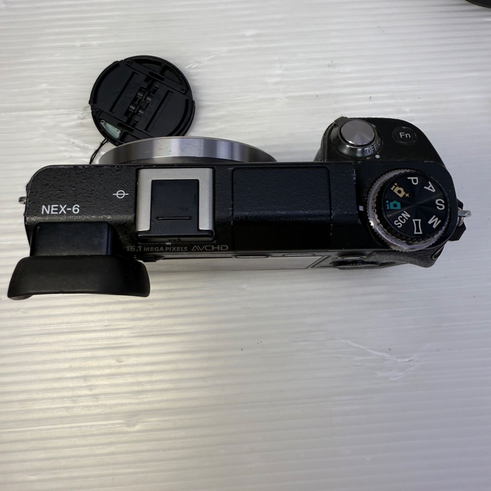 ☆ソニー NEX-6☆SONY ミラーレス一眼 デジタルカメラ コンパクト 3.5