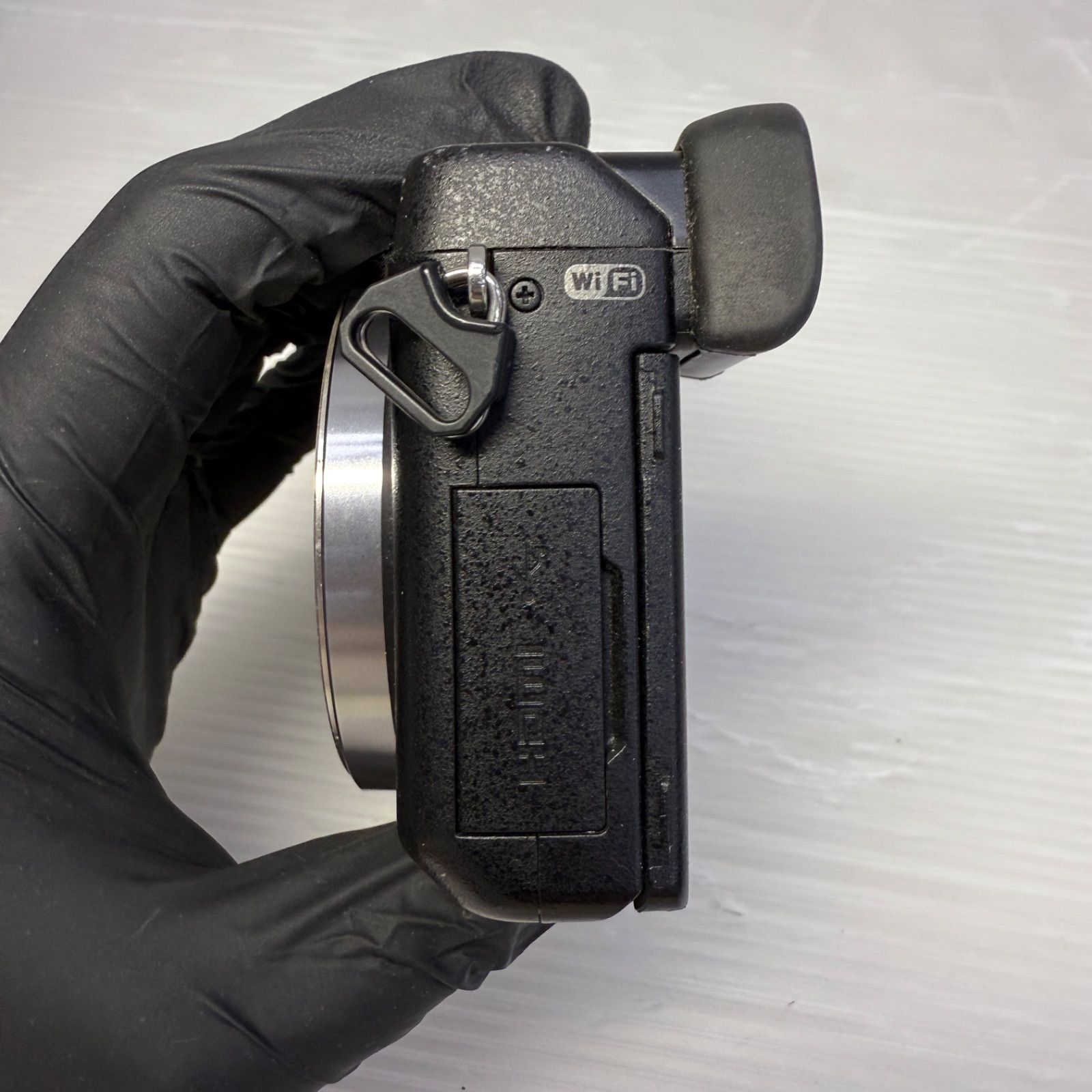 ☆ソニー NEX-6☆SONY ミラーレス一眼 デジタルカメラ コンパクト 3.5