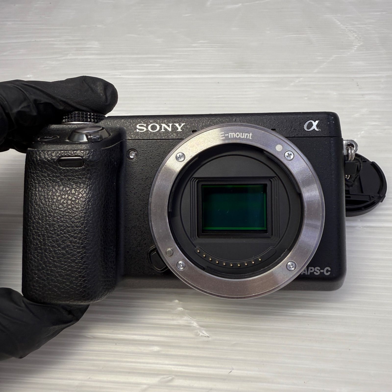 ☆ソニー NEX-6☆SONY ミラーレス一眼 デジタルカメラ コンパクト 3.5