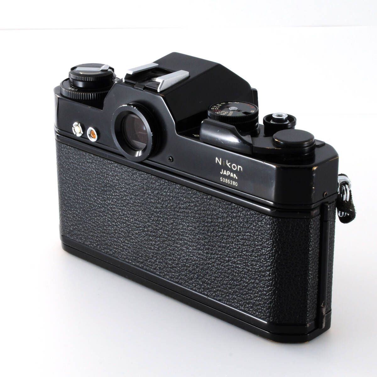 タイマー時々微妙【ニコン】Nikon Nikomat EL ブラック フィルム一眼