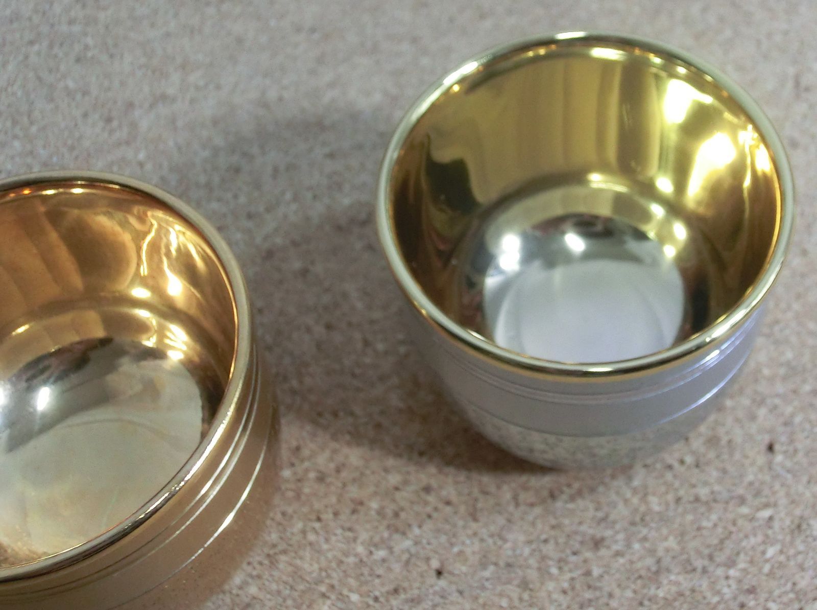 ✨　金杯 銀杯　✨ 金杯 銀杯 寿 神奈川県知事 - メルカリ