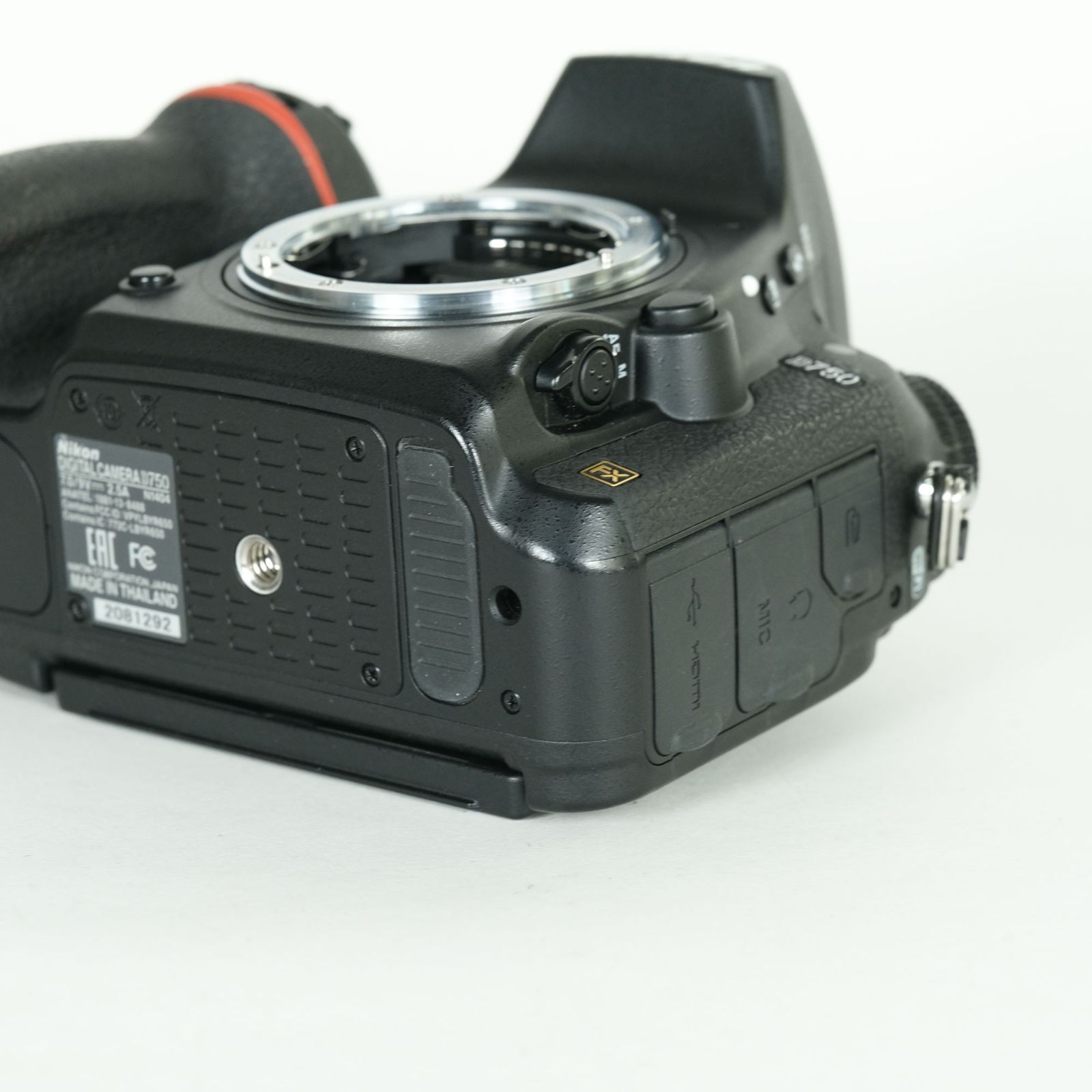 美品 | シャッター数39,950回] Nikon D750 [ボディ] | Nikon Fマウント