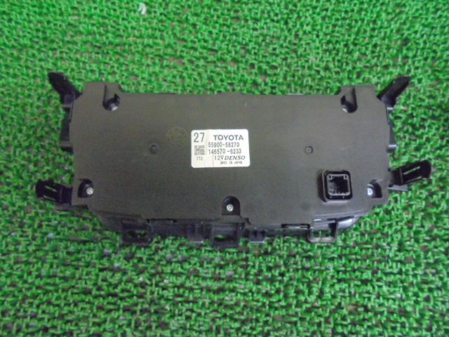 7FJ7037 GFA5 トヨタ ヴェルファイア ANH20W 前期型 2.4Zプラチナ