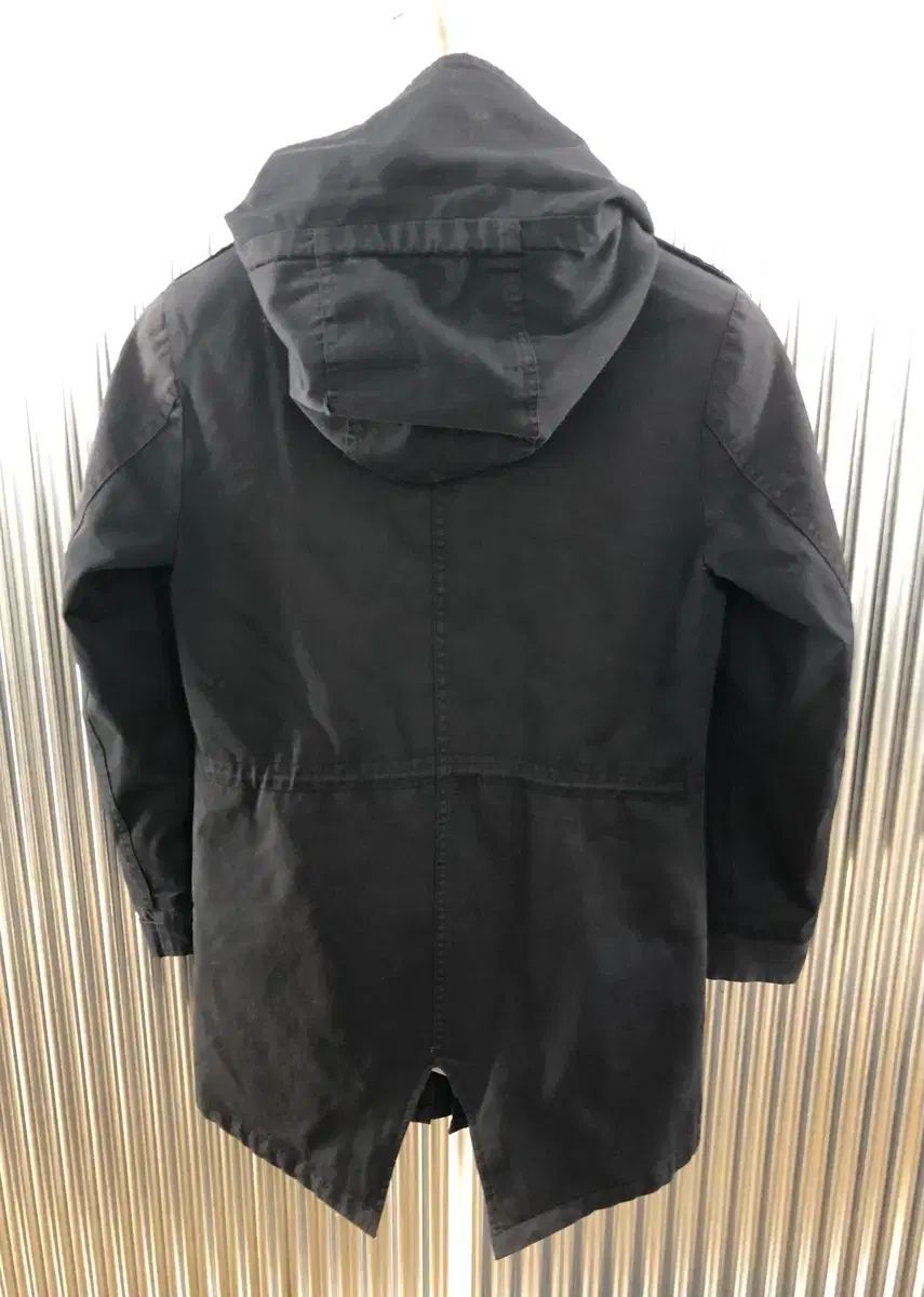 Mackage ブラック WHO マウンテンパーカー ジャケット M 【公式通販】