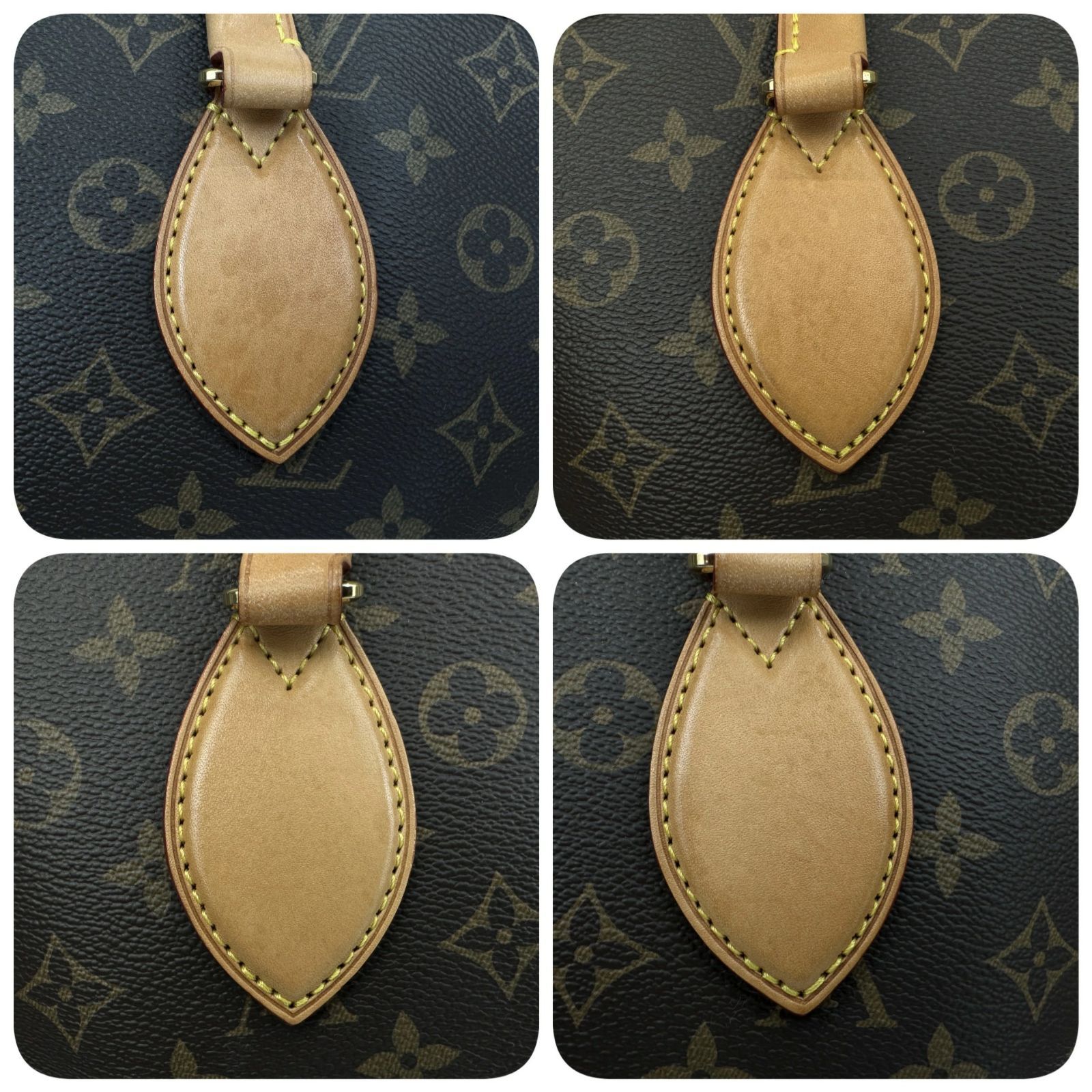 Louis Vuitton】ルイヴィトン フラワージップド トートMM M44360 
