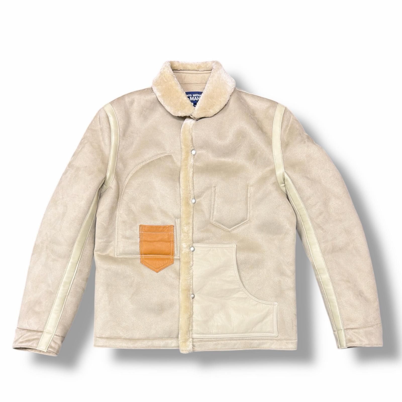 参考上代176000円 未使用 COMME des GARCONS JUNYA WATANABE MAN 25AW